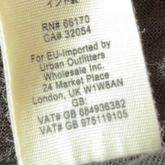 Free People Black Floral Mini Dress - Picture 9 of 10